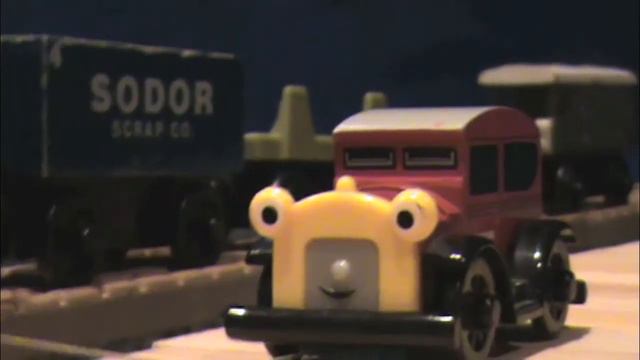 The Wooden Railway Series: Train Stops Play