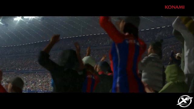 Pro Evolution Soccer 2015 - Trailer смотреть онлайн