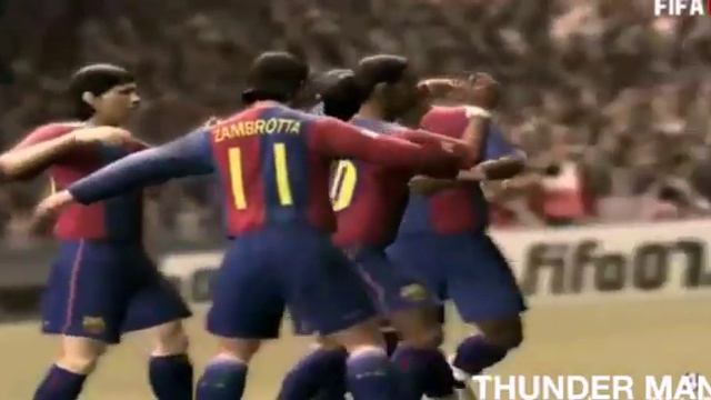 (FREE KICKS) FROM (FIFA 99) TO (FIFA 15) смотреть онлайн