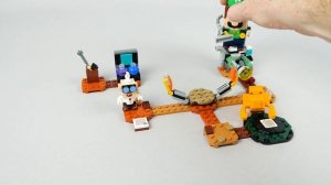 LEGO Super Mario 71397 Lab and  Poltergust - vidéo démo du fonctionnement