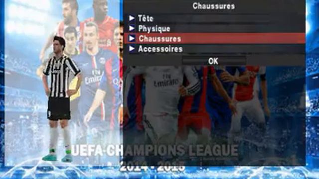 New look Morata Pes 2015 PSP//¥M$ смотреть онлайн