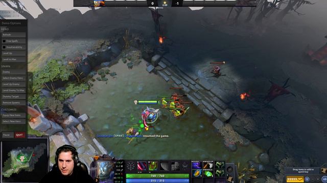 Dota 2 Beginners Guide [Episode #11: Last Hitting] смотреть онлайн