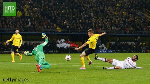 Jurgen Klopp's Last 7 Dortmund Signings: Where Are They Now? смотреть онлайн