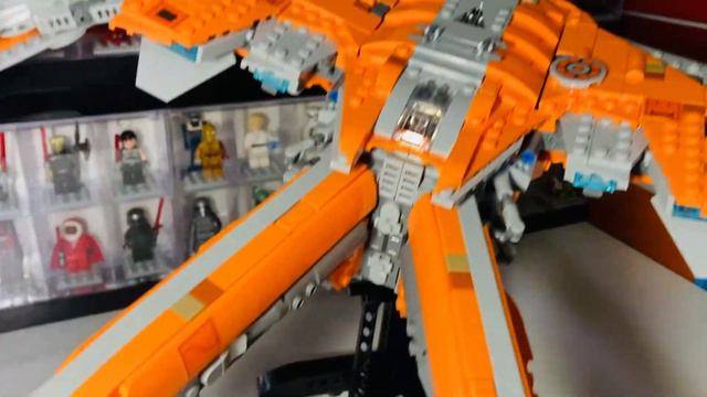 Lego Marvel Benatar 2021, Avengers Quinjet 2023 & Bowie 2023 Compared смотреть онлайн