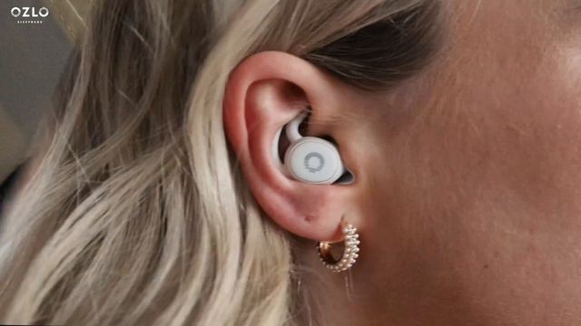 Your Headphones Suck... For Sleep. Ozlo Sleepbuds® Were Designed For All-Night Comfort.