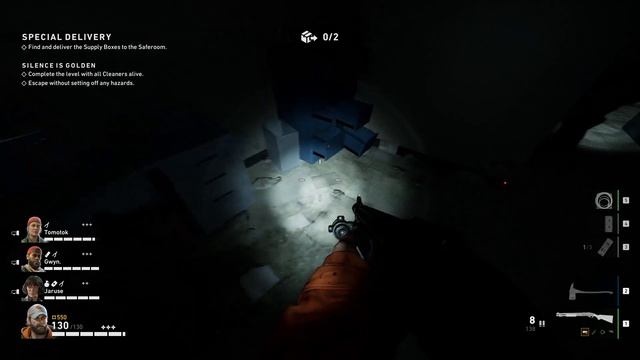 Back 4 Blood No Commentary Cooperative Act 1-8 Special Delivery Veteran смотреть онлайн
