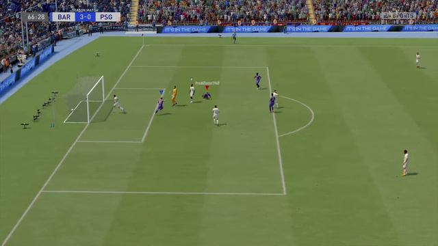 FIFA 22 depay scorpion goal смотреть онлайн