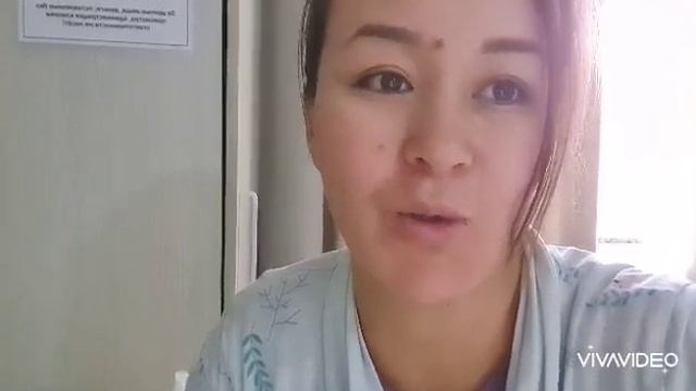 Төрөт үйүндө бир күн. Төрөт үйүндөгү жашоо. смотреть онлайн