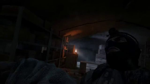 Metro Last Light (Redux) #6 смотреть онлайн