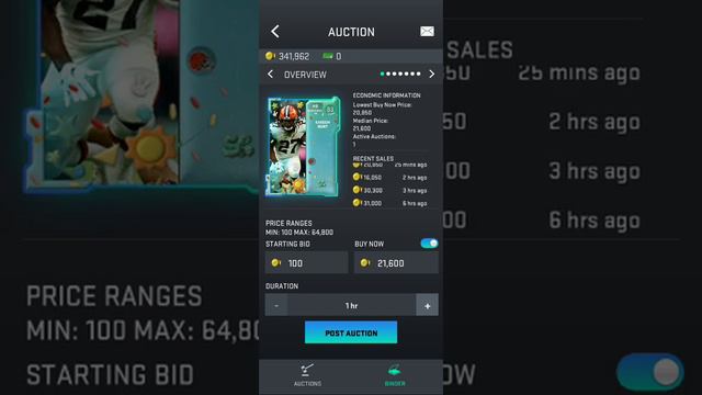 How to Use the Madden 23 Companion App for Ultimate Team смотреть онлайн