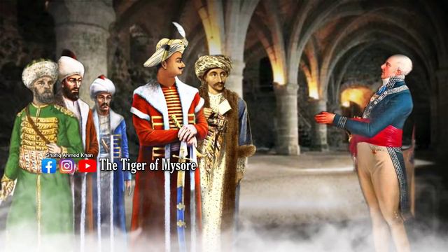 The Breach of Srirangapatna Fort and Last Meeting of Tipu Sultan | 4th Anglo Mysore War | Part 8 смотреть онлайн
