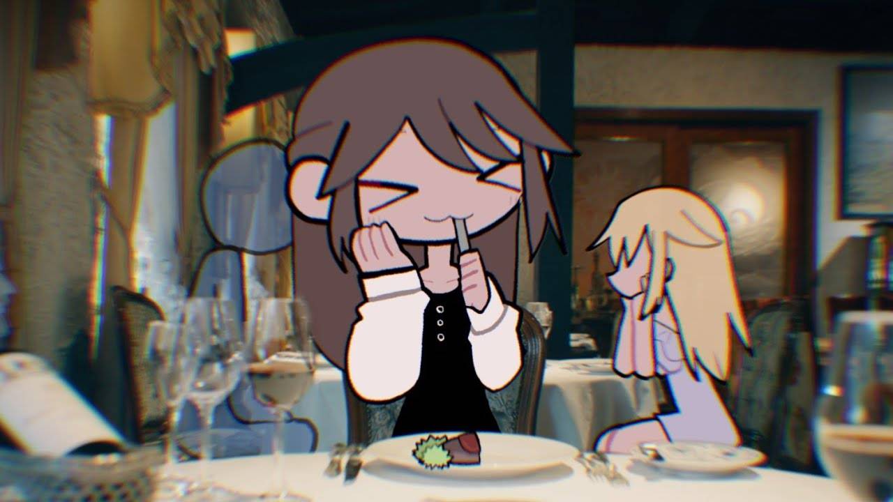 Иссей — Ресторан Кошмаров / issey — しあわせレストラン / 弌誠 смотреть онлайн