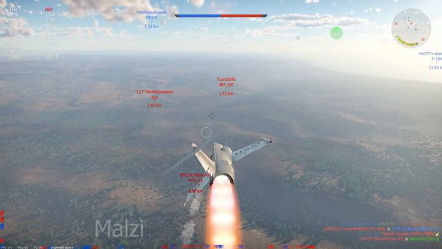 F-104A BRRRRRT.mp4 смотреть онлайн