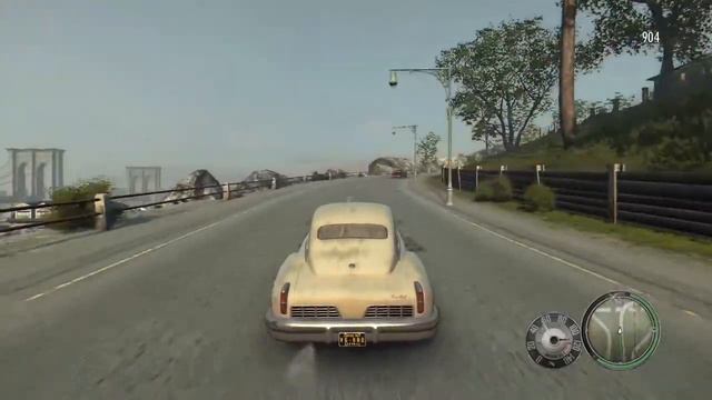 Mafia II Definitive - Walker Rocket смотреть онлайн