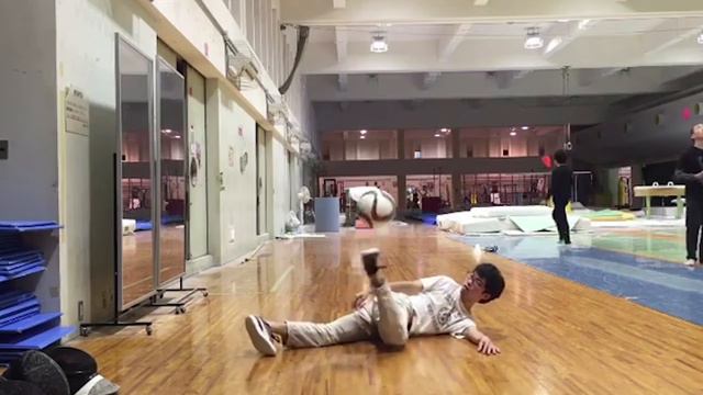 THIS IS FREESTYLE FOOTBALL | February 2017 смотреть онлайн