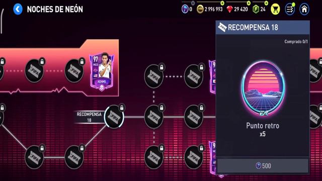 Neon Nights: recompensas gratis, guía, ¿adiós Encuentros? y más | Fifa Mobile 21 смотреть онлайн