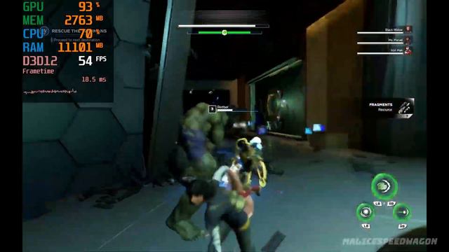 Marvel's Avengers | Steam Deck Gamepass - Windows 11 смотреть онлайн