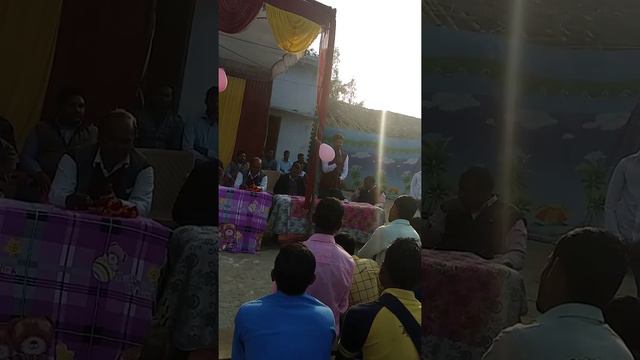 Shervani intercollege speach farewell function смотреть онлайн