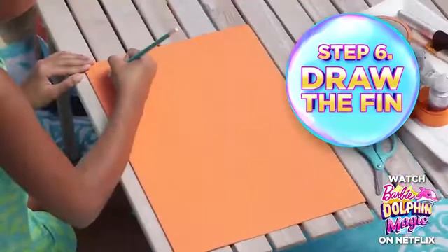 DIY Como Fazer Customização de Golfinhos: Barbie™ e os Golfinhos Mágicos смотреть онлайн
