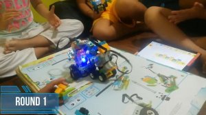 Mr. Big | Sumo Lego Wedo 2.0 Instructions