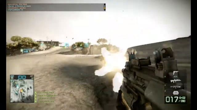 Battlefield: Bad company 2 смотреть онлайн