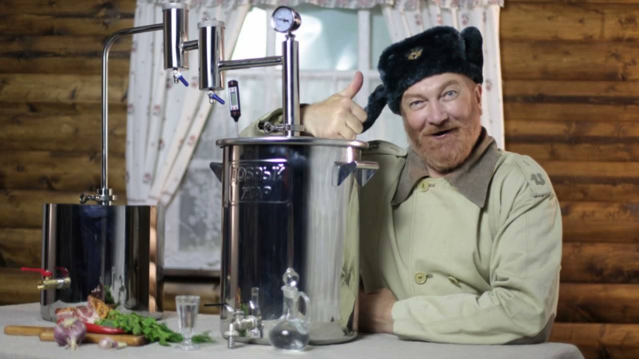 Русский чудо-самогон. смотреть онлайн