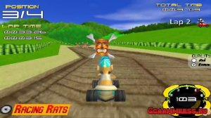 Гонки для мальчиков 3 лет