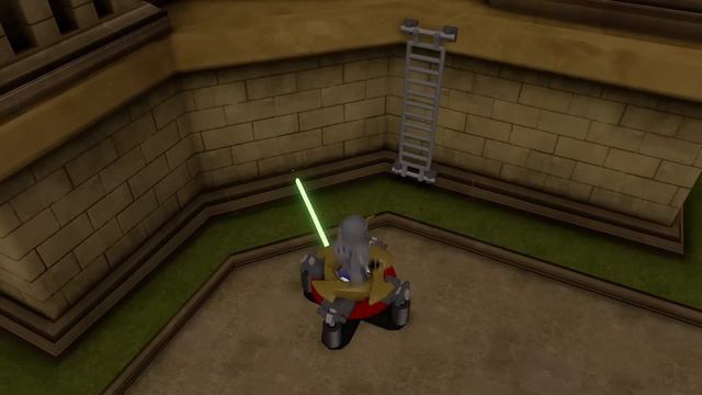 LEGO Dimensions - Chima Open World Free Roam (Legends Of Chima Adventure World)