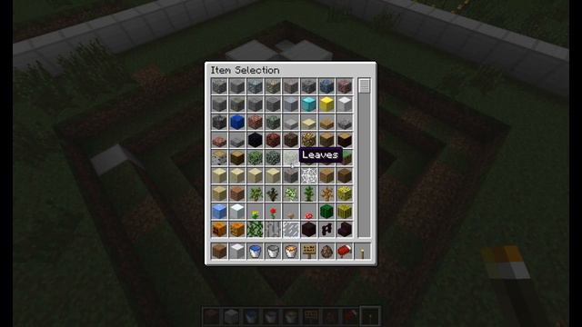 Minecraft Tutorial - 1.3.1 - Iron Golem Farm смотреть онлайн