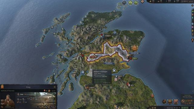 Crusader Kings III: Rise of Alba Part 14 - The Mistake смотреть онлайн