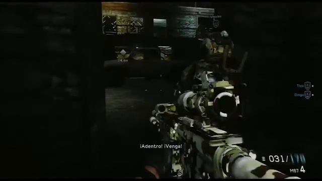Medal Of Honor Warfighter | Misión 13 Final | Ciérralo | Español | Let's Play / Walkthrough смотреть онлайн