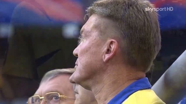 Ukraine anthem World Cup 2006 смотреть онлайн