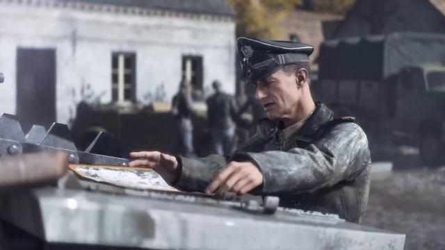 Battlefield V The Last Tiger CRASH 01 Pentium G4560 GTX1050Ti Wracks Plays смотреть онлайн