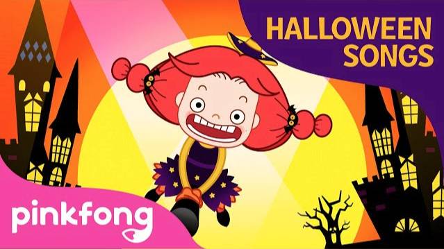 Halloween Party | Halloween Songs | Pinkfong Songs for Children смотреть онлайн