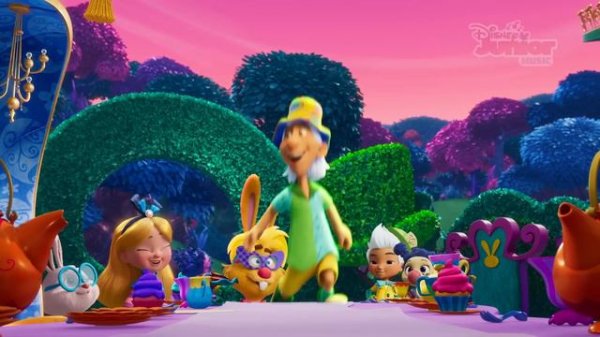 Alice's Wonderland Bakery Season 1 Best Moments 🧁 | Part 2 | Compilation | @DisneyJunior