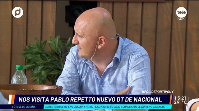 Pablo Repetto: "Mínimo van a llegar 6 jugadores nuevos" смотреть онлайн