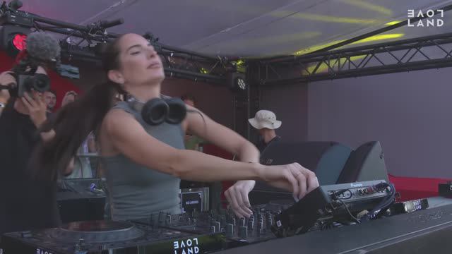 LILLY PALMER At LOVELAND FESTIVAL 2023 - AMSTERDAM