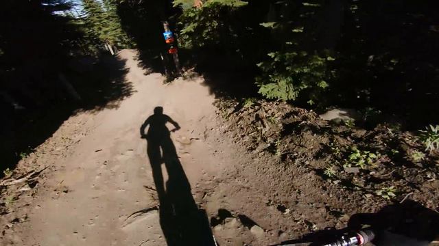 First Bike Park Day Since My Concussion! | Jordan Boostmaster