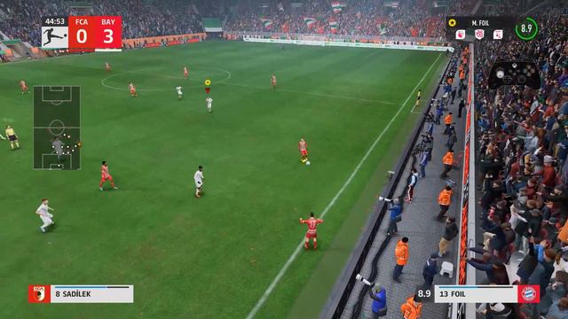 Uefa Top of the Table | FIFA 23 | Road to 99 | Part 29 смотреть онлайн