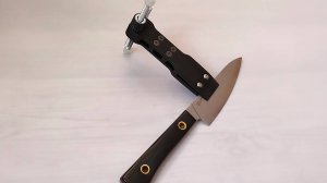 Несколько слов про заточку на камнях настольного формата