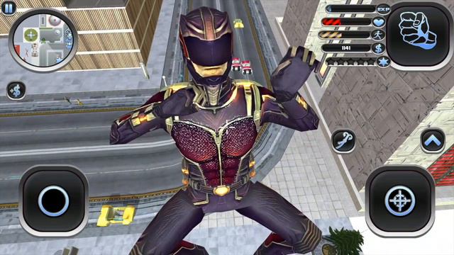 Amazing Hero: Man Of Justice #3 | by Spidy Gamer | Android GamePlay FHD смотреть онлайн