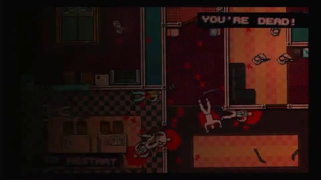 Hotline Miami ep 3 - Mass Murder! смотреть онлайн