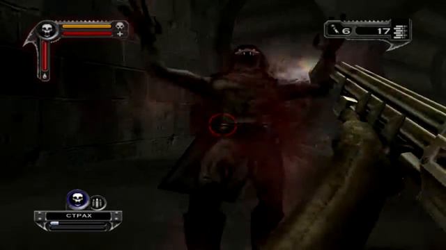 Прохождение Darkwatch (русская версия) ч.5