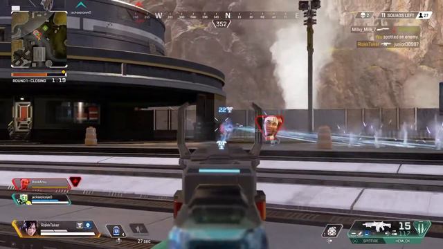 Apex Legends Compilation 1 смотреть онлайн
