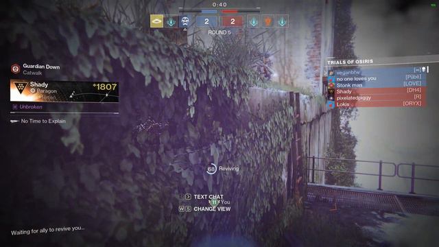 Solo Flawless The Dead Cliffs [Destiny 2] смотреть онлайн