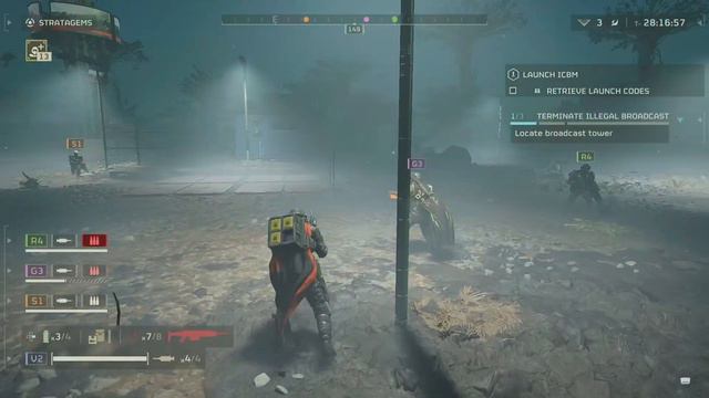 HELLDIVERS 2 - Democracy Ain't Done With You Yet Trophy PS5 смотреть онлайн