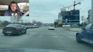 Дистанция между автомобилями. Суть безопасной, комфортной езды.