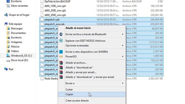 ☺☺ PTE PATCH V6.5 / PES2017 / Instalar / Descarga / Tutorial ☺☺ смотреть онлайн