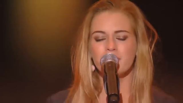Lea Rue (Emma Lauwers) Lost Frequencies - Reality /Live/ смотреть онлайн