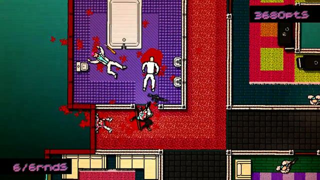 Hotline Miami Test Audio Test смотреть онлайн